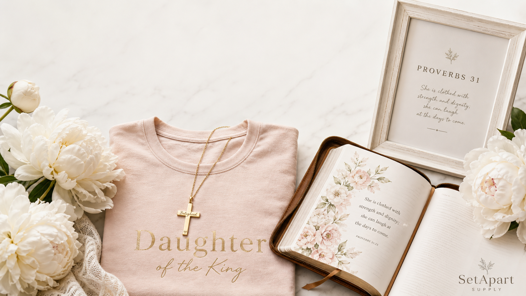 Christian Gift Ideas for Women (Meaningful & Faith-Filled)