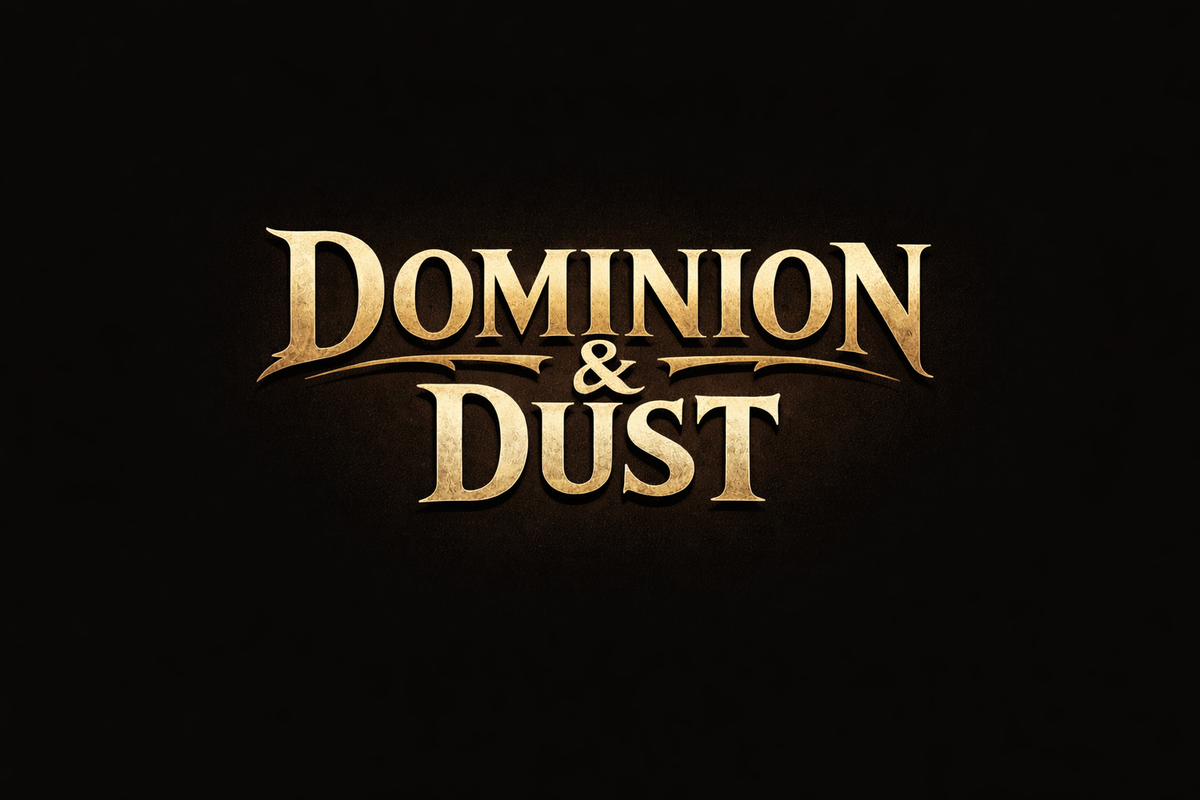 Dominion & Dust