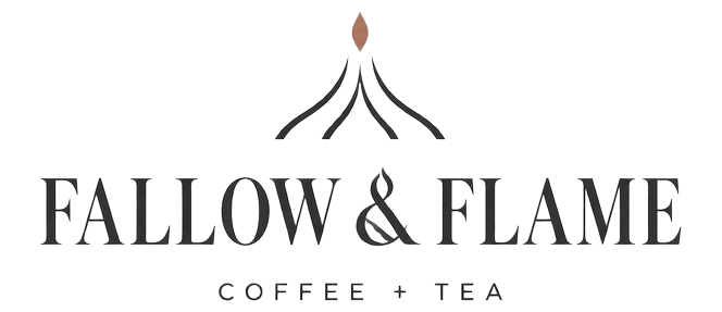 Fallow & Flame Coffee + Tea logo