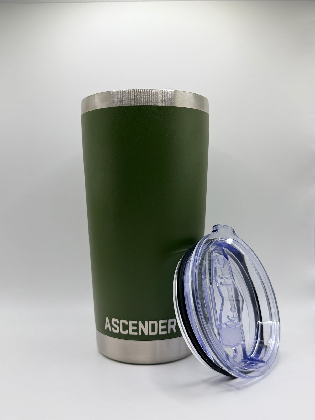 Ascender 20 oz Tumbler - Creation - Front View