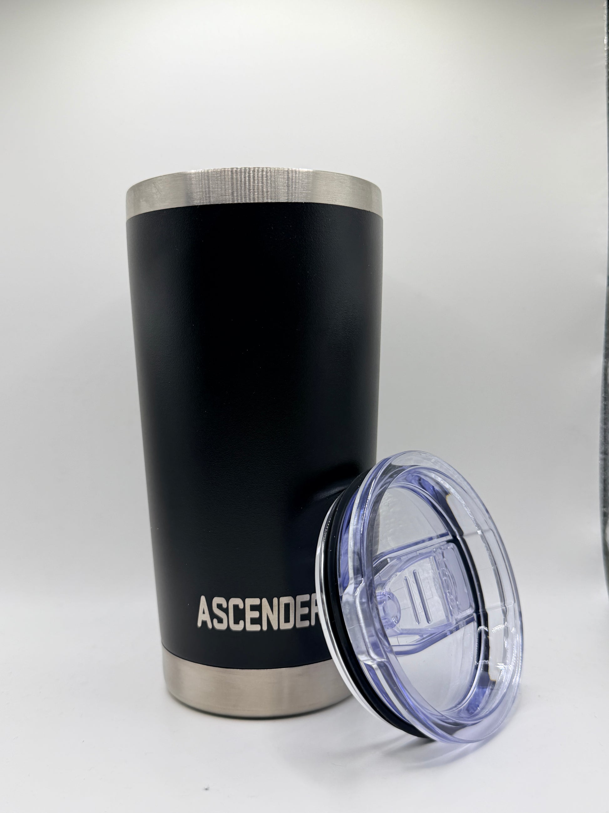 Ascender 20 oz Tumbler - Sorrow - Front View
