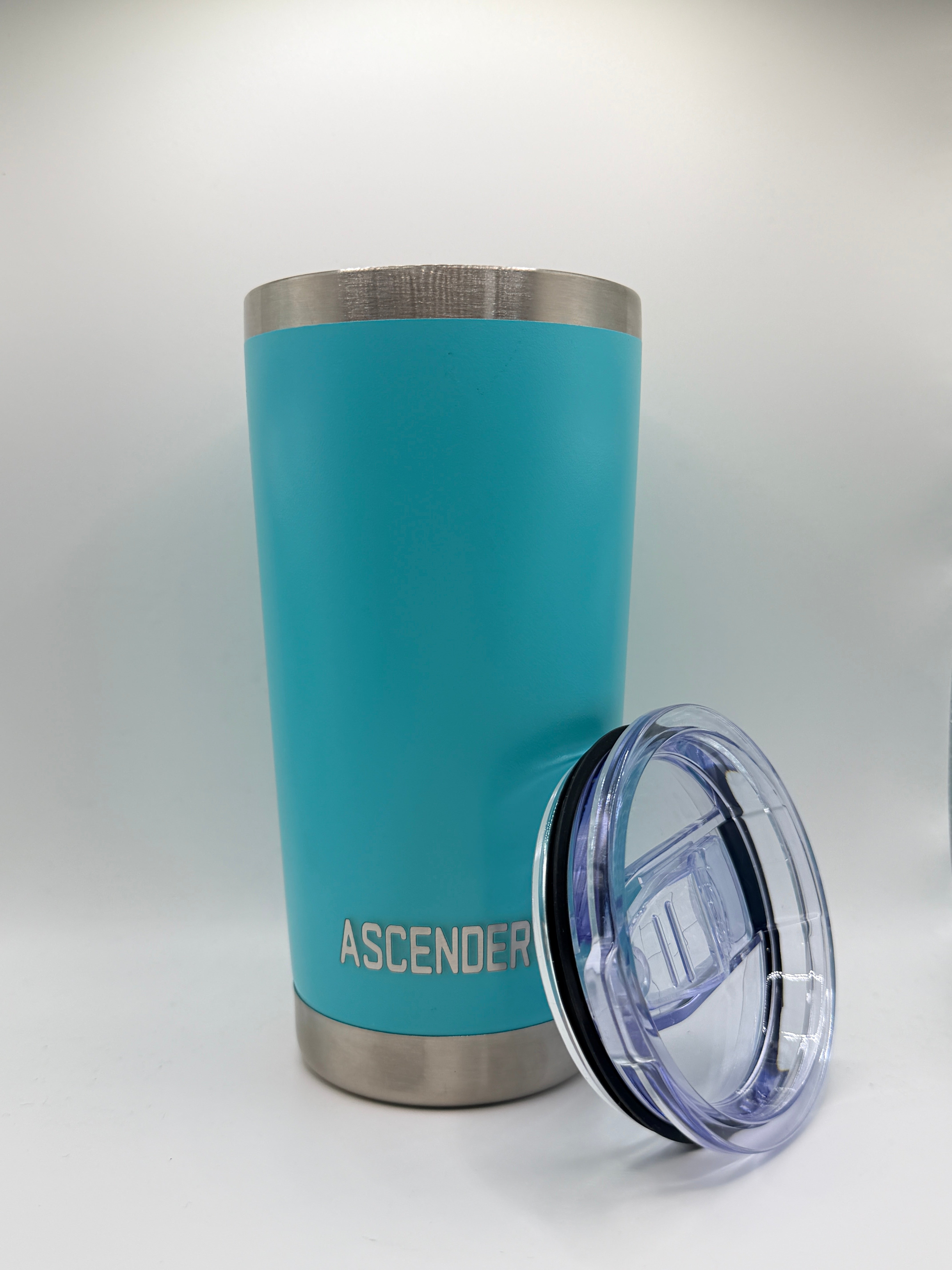 Ascender 20 oz Tumbler - Healing - Front View