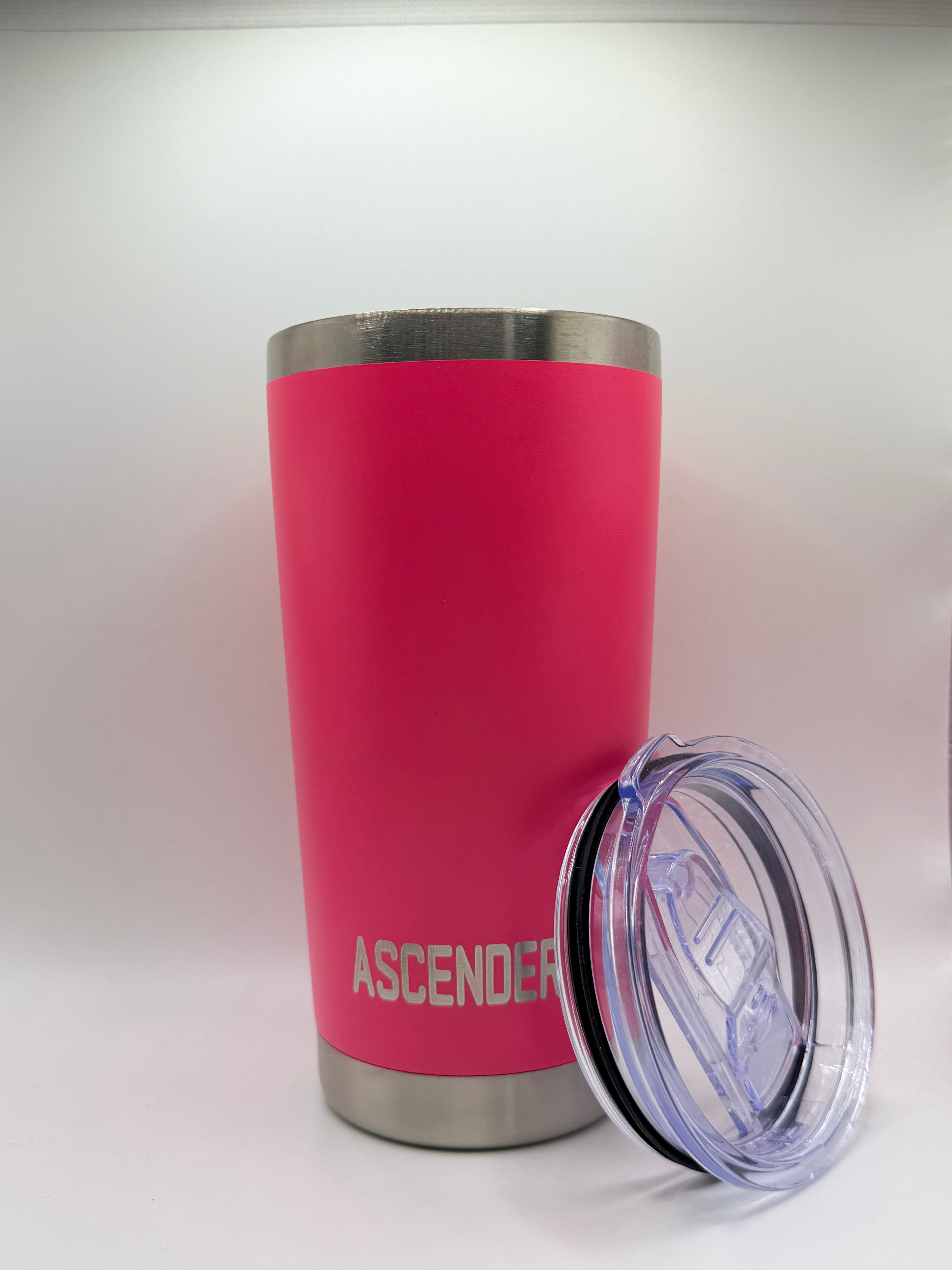 Ascender 20 oz Tumbler - Joy - Front View