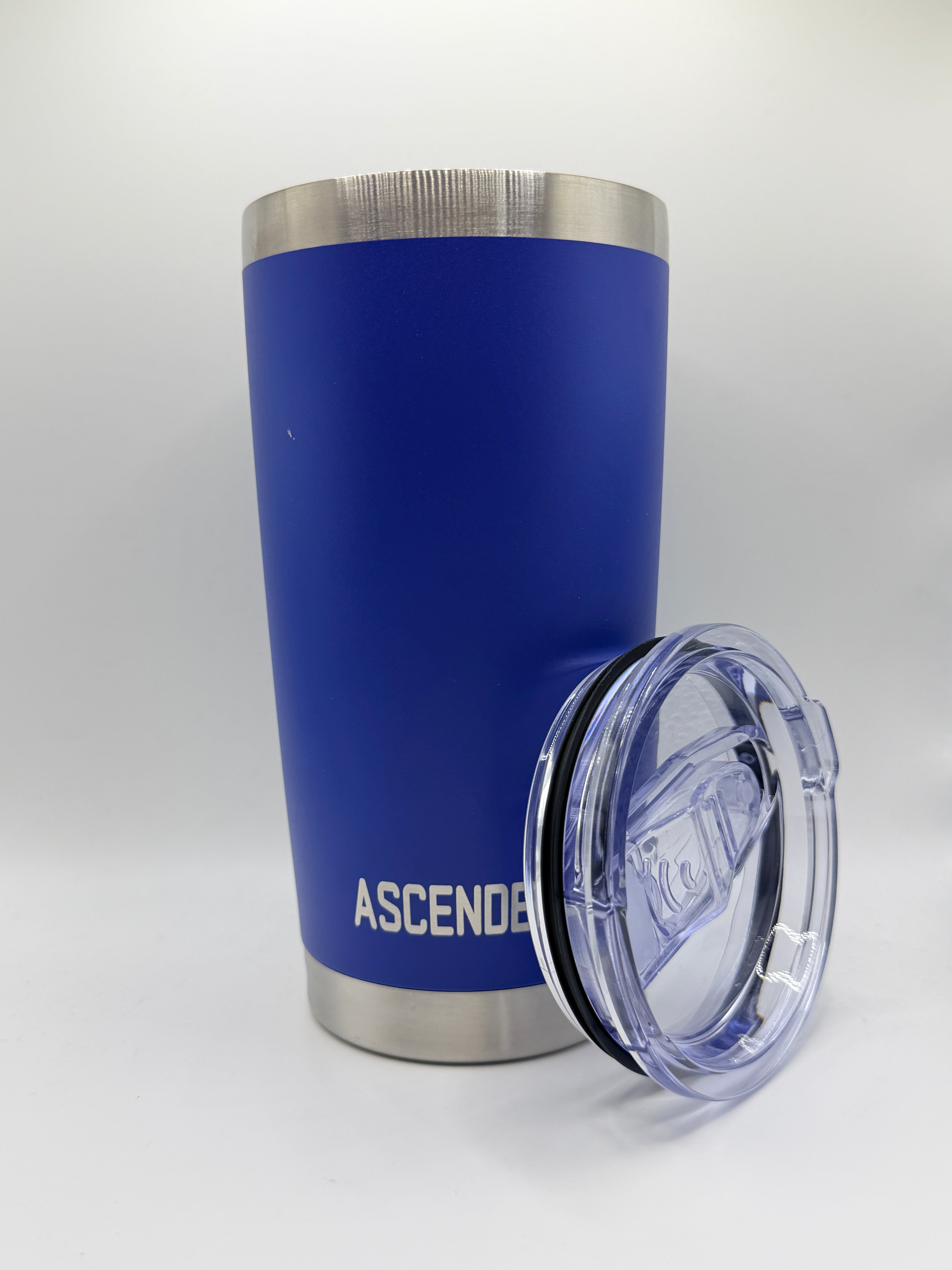 Ascender 20 oz Tumbler - Faithfulness - Front View