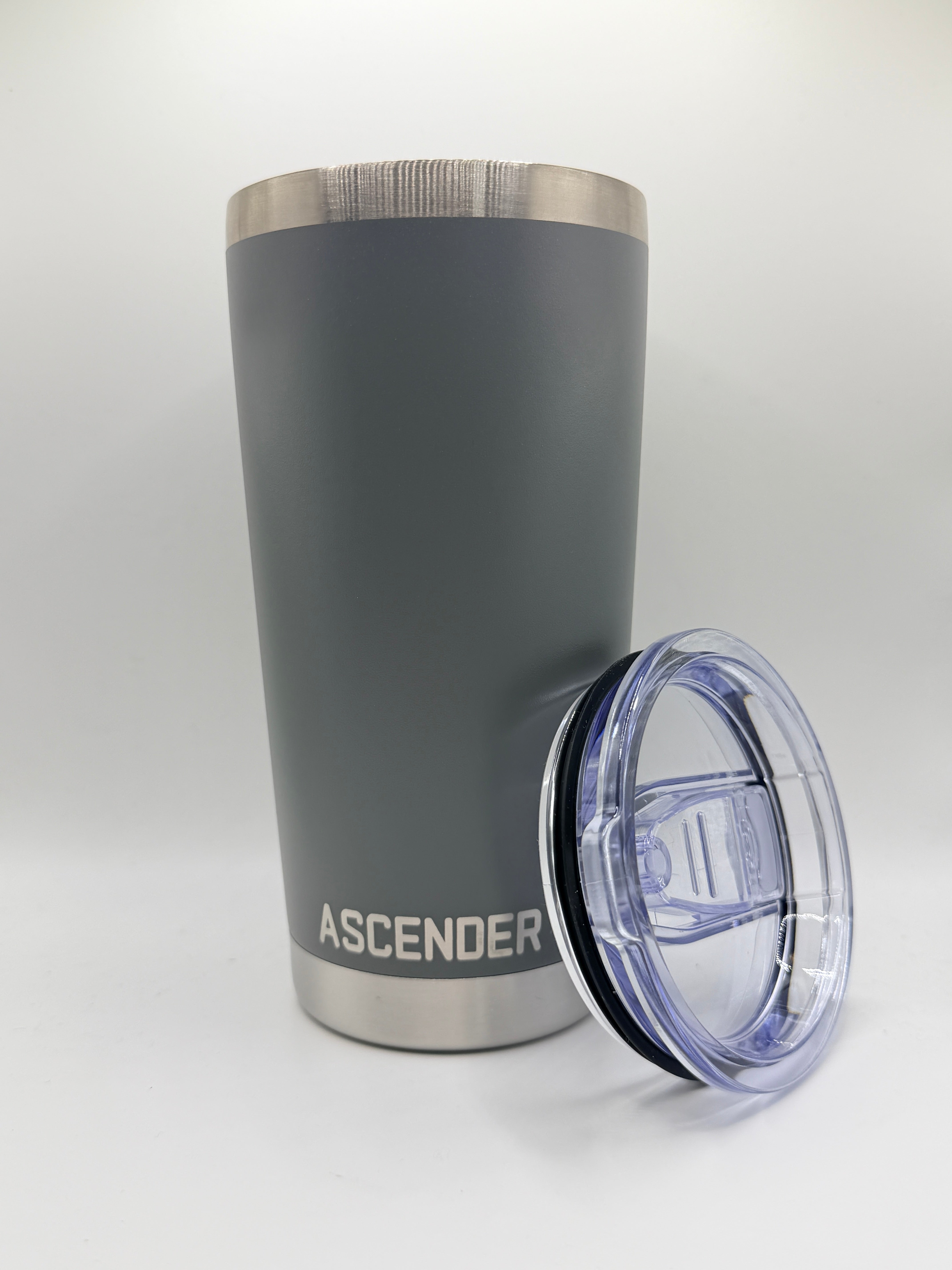 Ascender 20 oz Tumbler - Humility - Front View