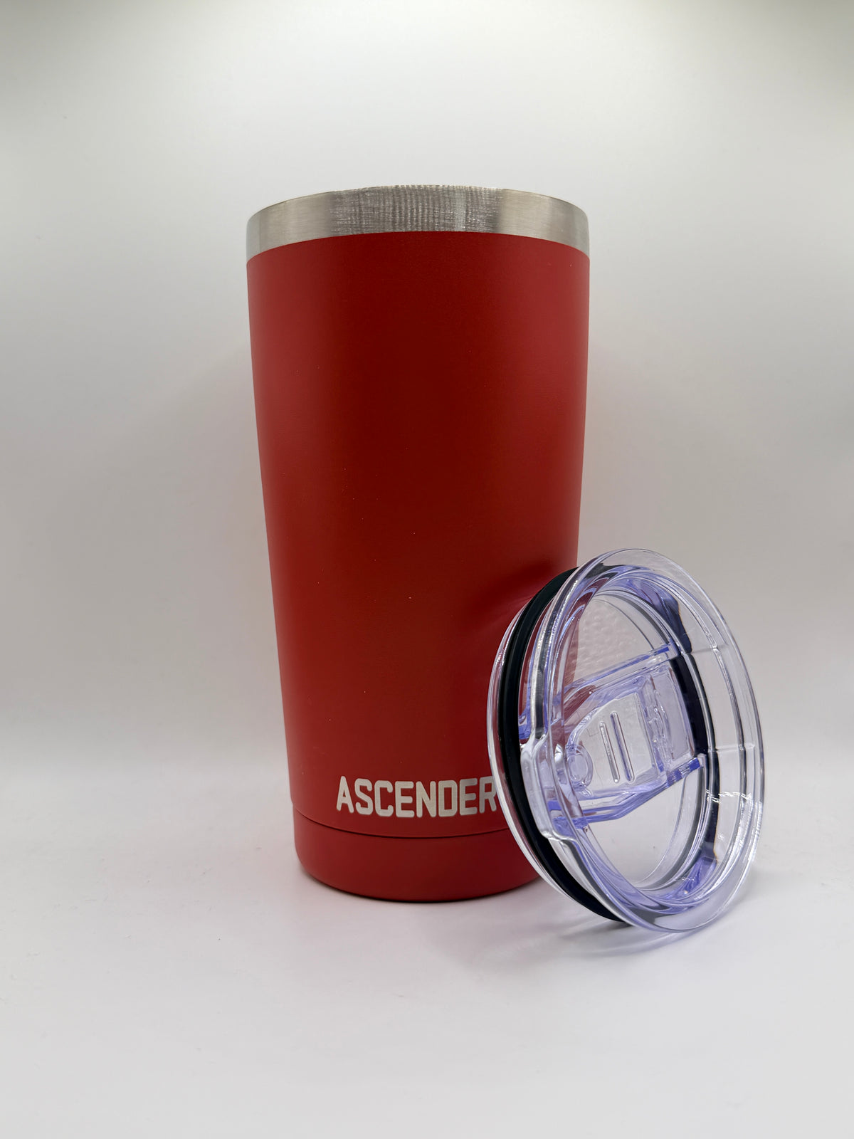 Ascender Full Color 20 oz Tumbler - Redemption - Front View