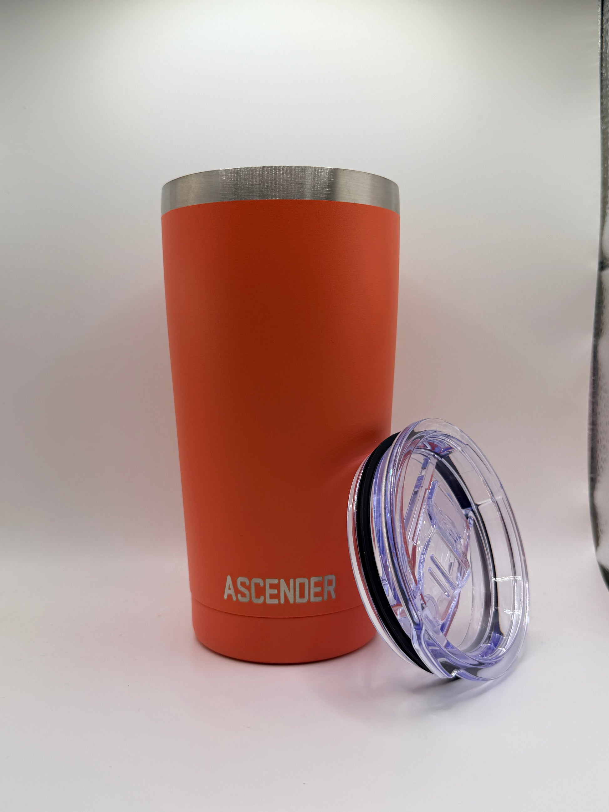 Ascender Full Color 20 oz Tumbler - Harvest - Front View