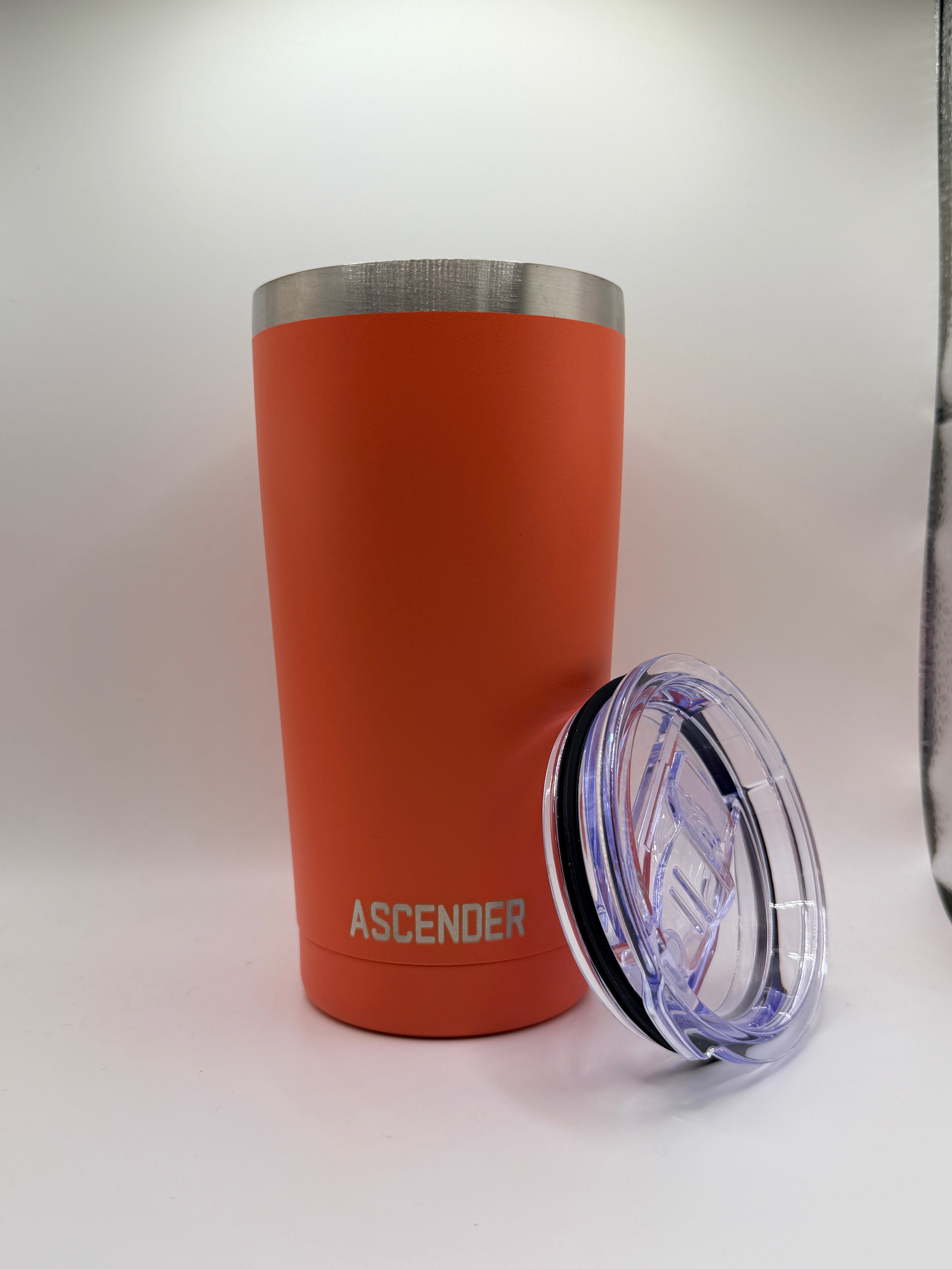 Ascender Full Color 20 oz Tumbler - Harvest - Front View