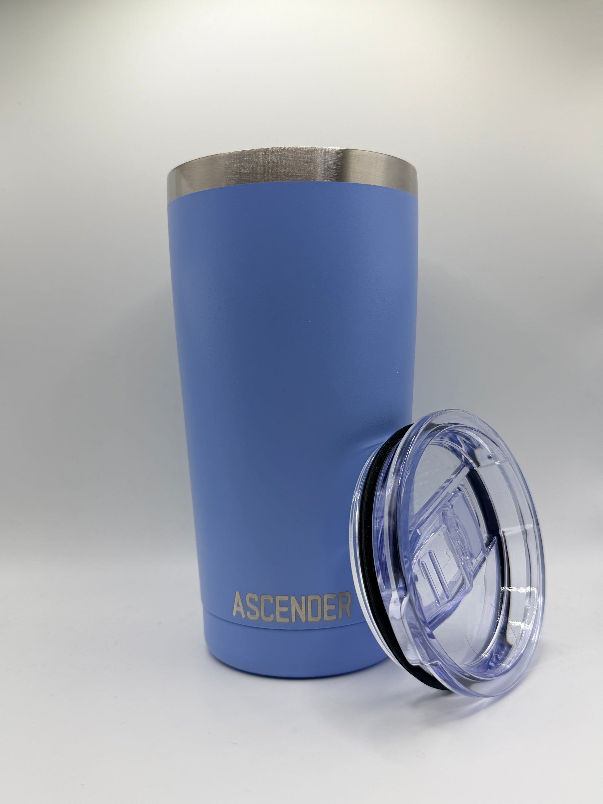 Ascender Full Color 20 oz Tumbler - Heaven - Front View