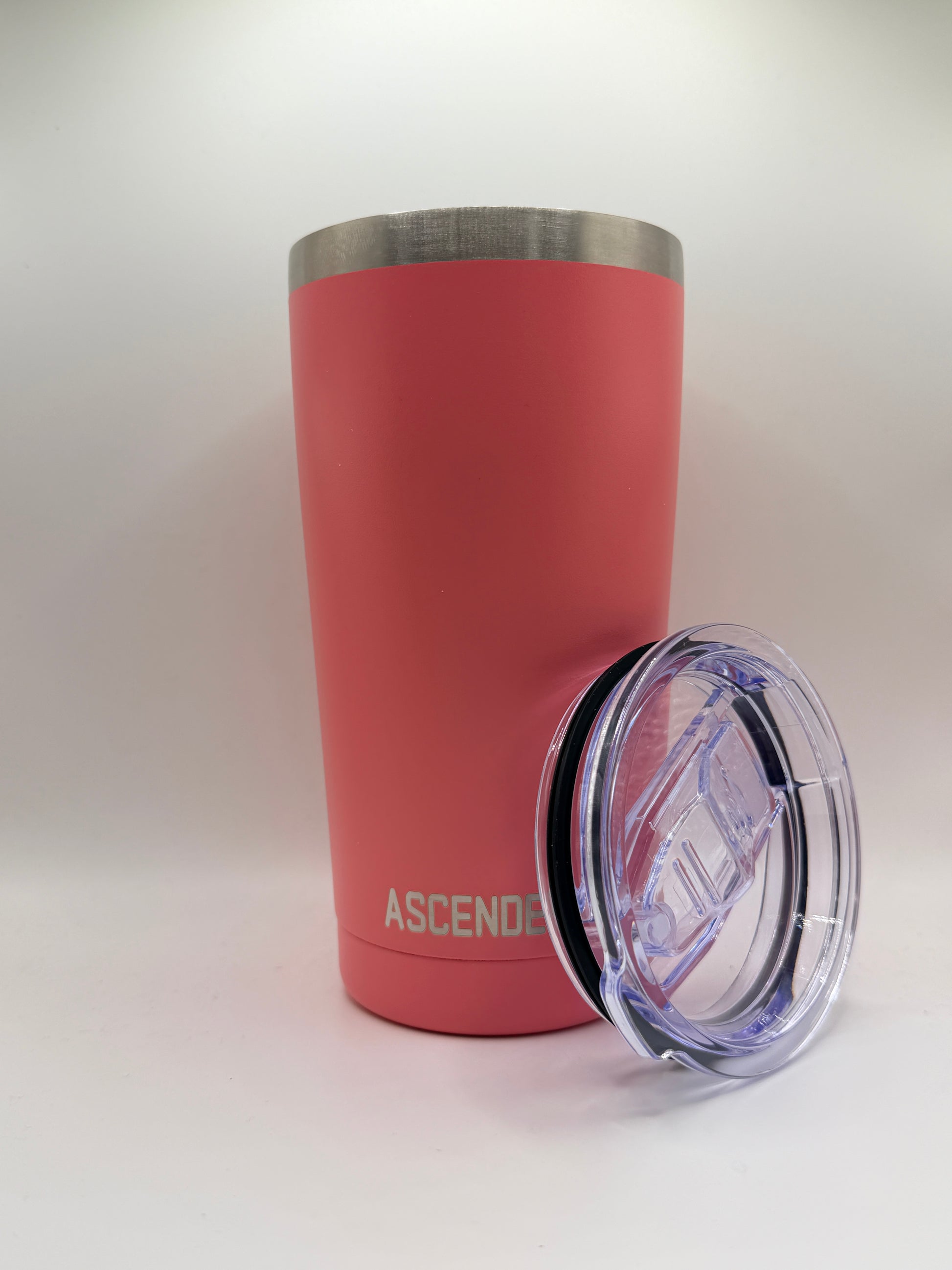 Ascender Full Color 20 oz Tumbler - Joy - Front View