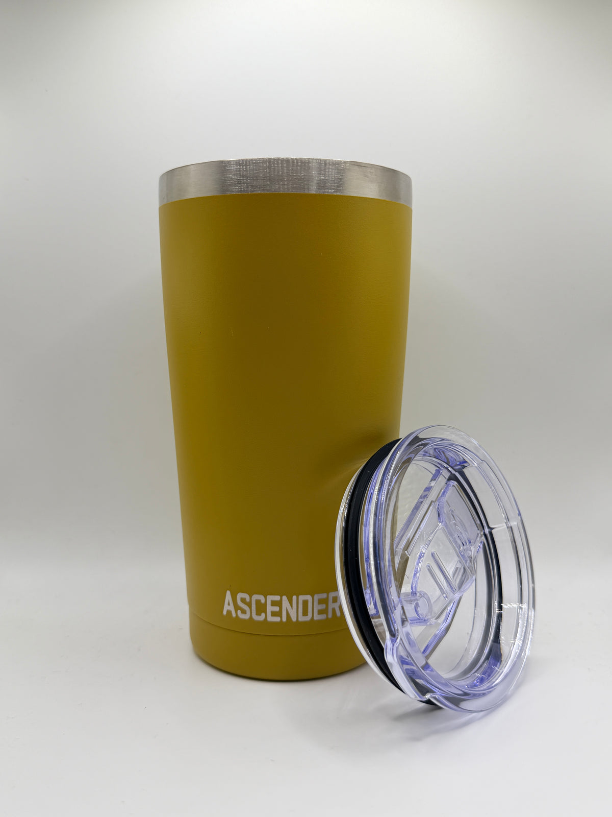 Ascender Full Color 20 oz Tumbler - Anointing - Front View