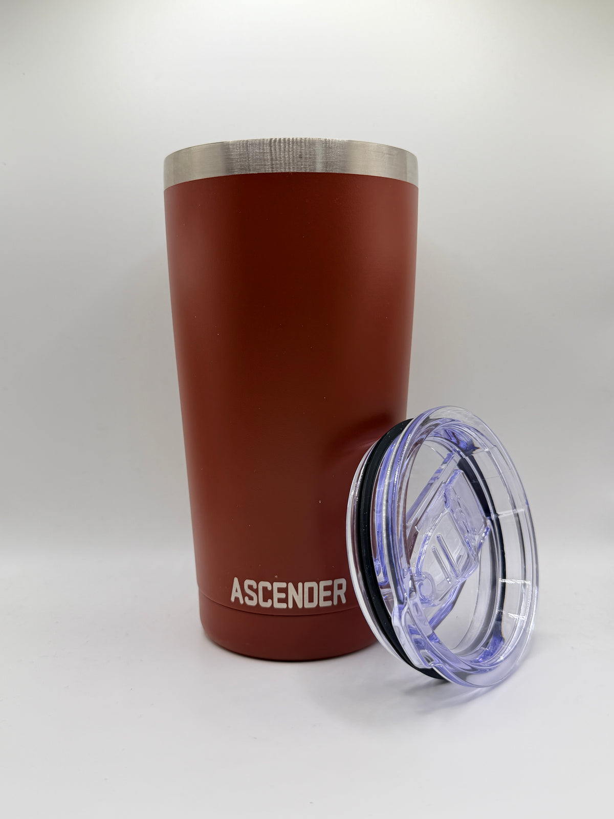 Ascender Full Color 20 oz Tumbler - Sacrifice - Front View