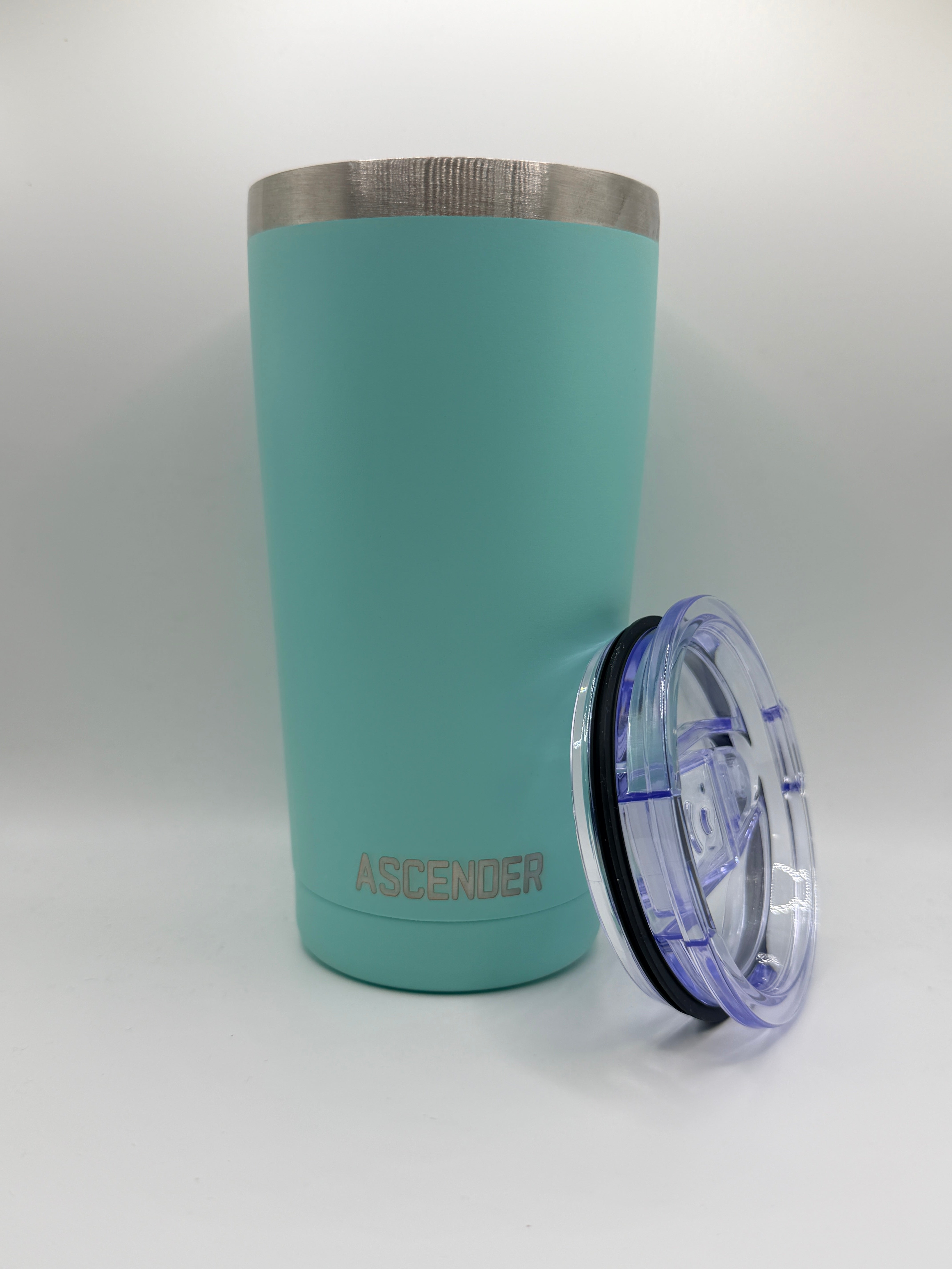 Ascender Full Color 20 oz Tumbler - Healing - Front View