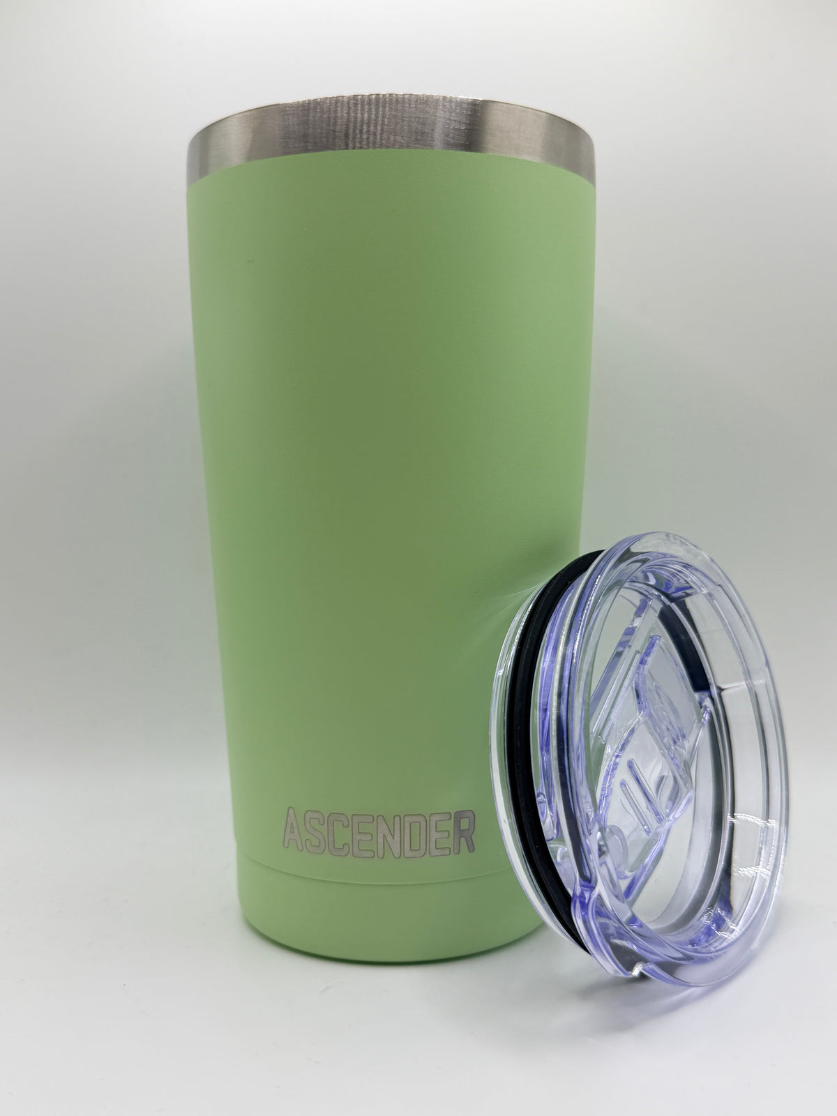 Ascender Full Color 20 oz Tumbler - Life - Front View