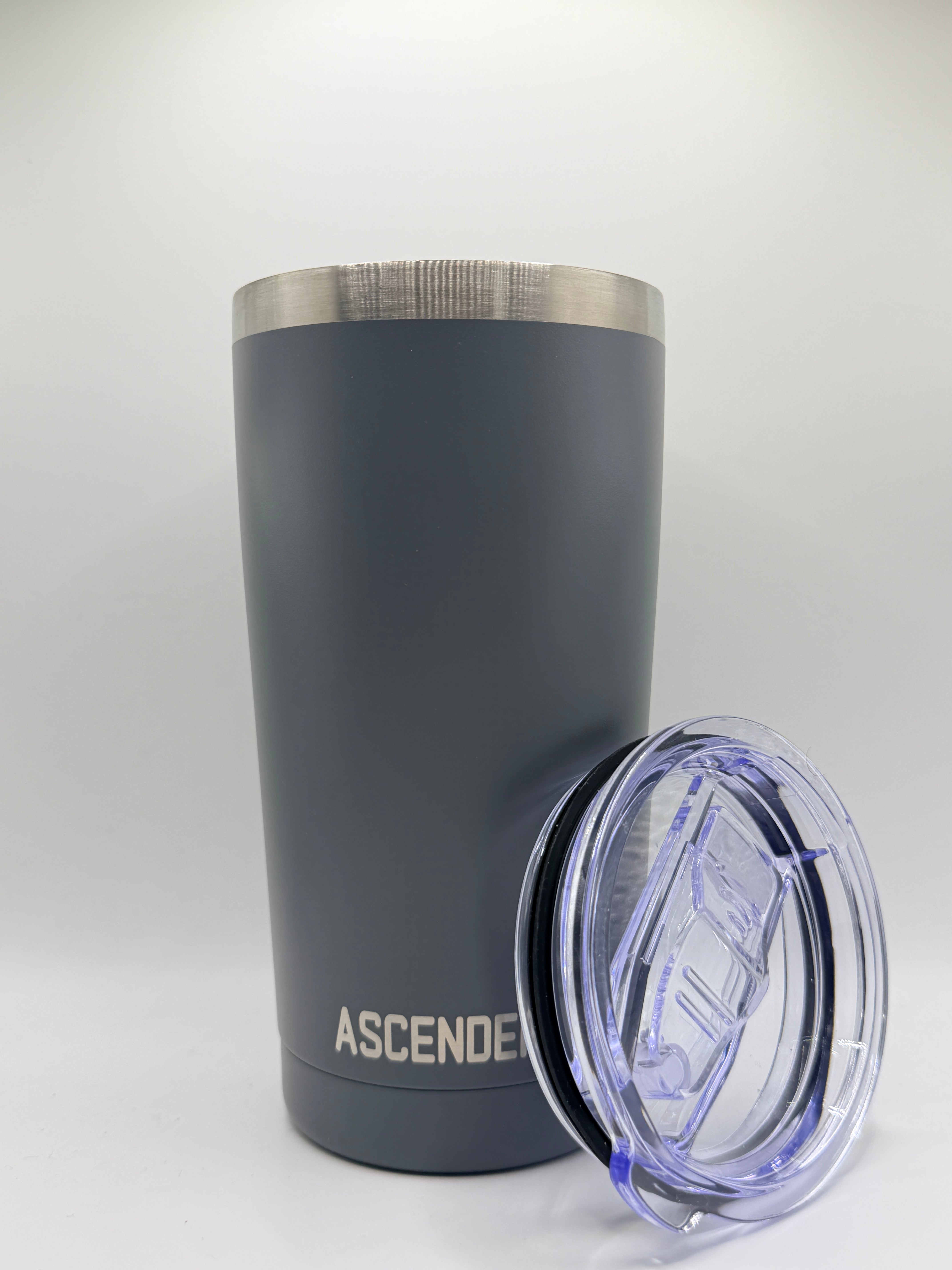 Ascender Full Color 20 oz Tumbler - Humility - Front View