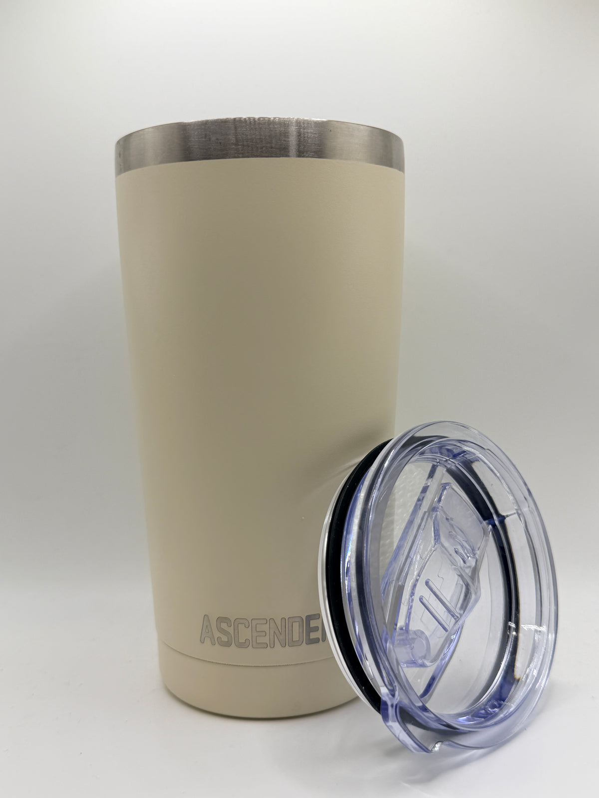 Ascender Full Color 20 oz Tumbler - Foundation - Front View