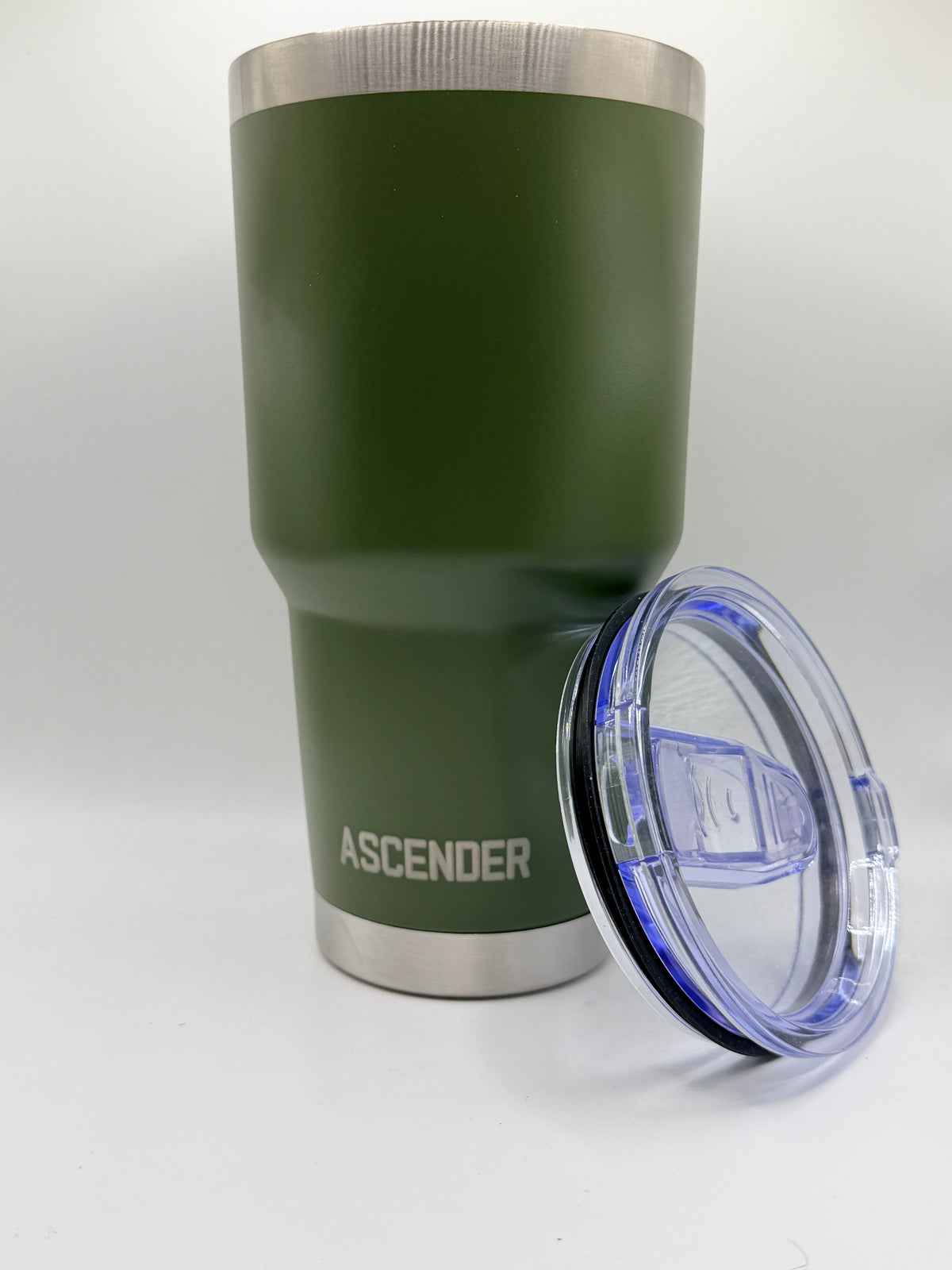 Ascender 30 oz Tumbler - Creation - Front View