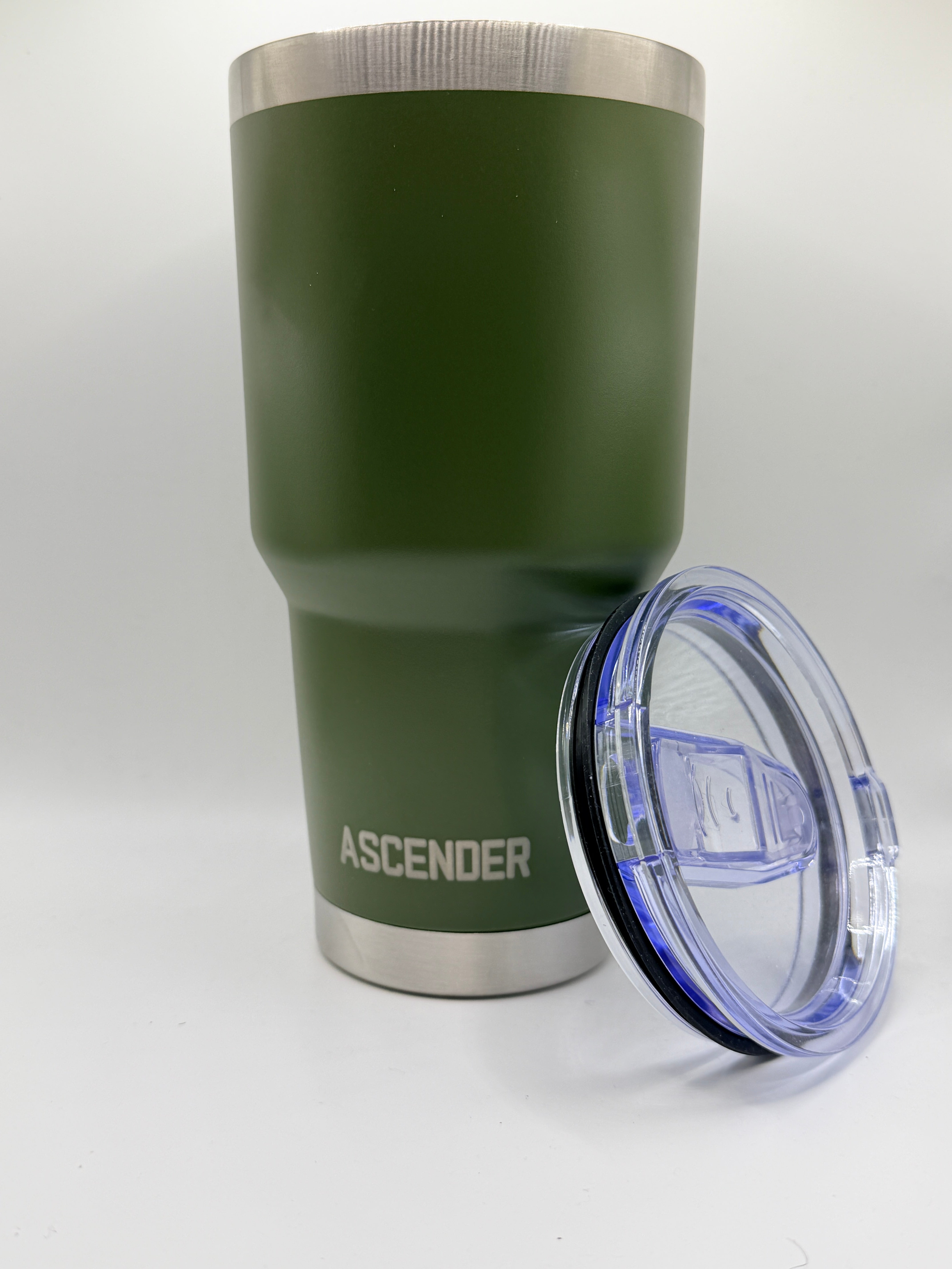 Ascender 30 oz Tumbler - Creation - Front View