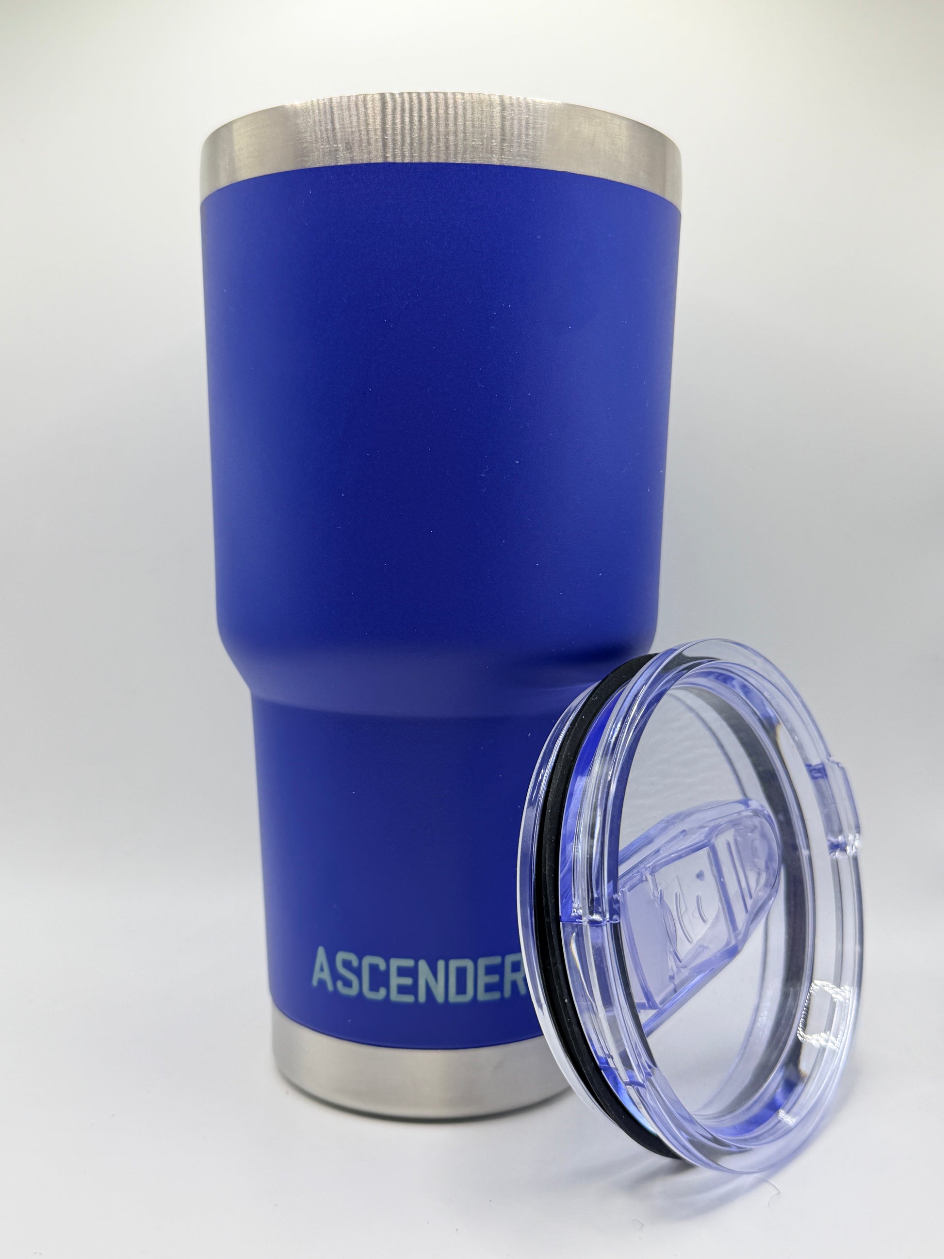 Ascender 30 oz Tumbler - Faithfulness - Front View