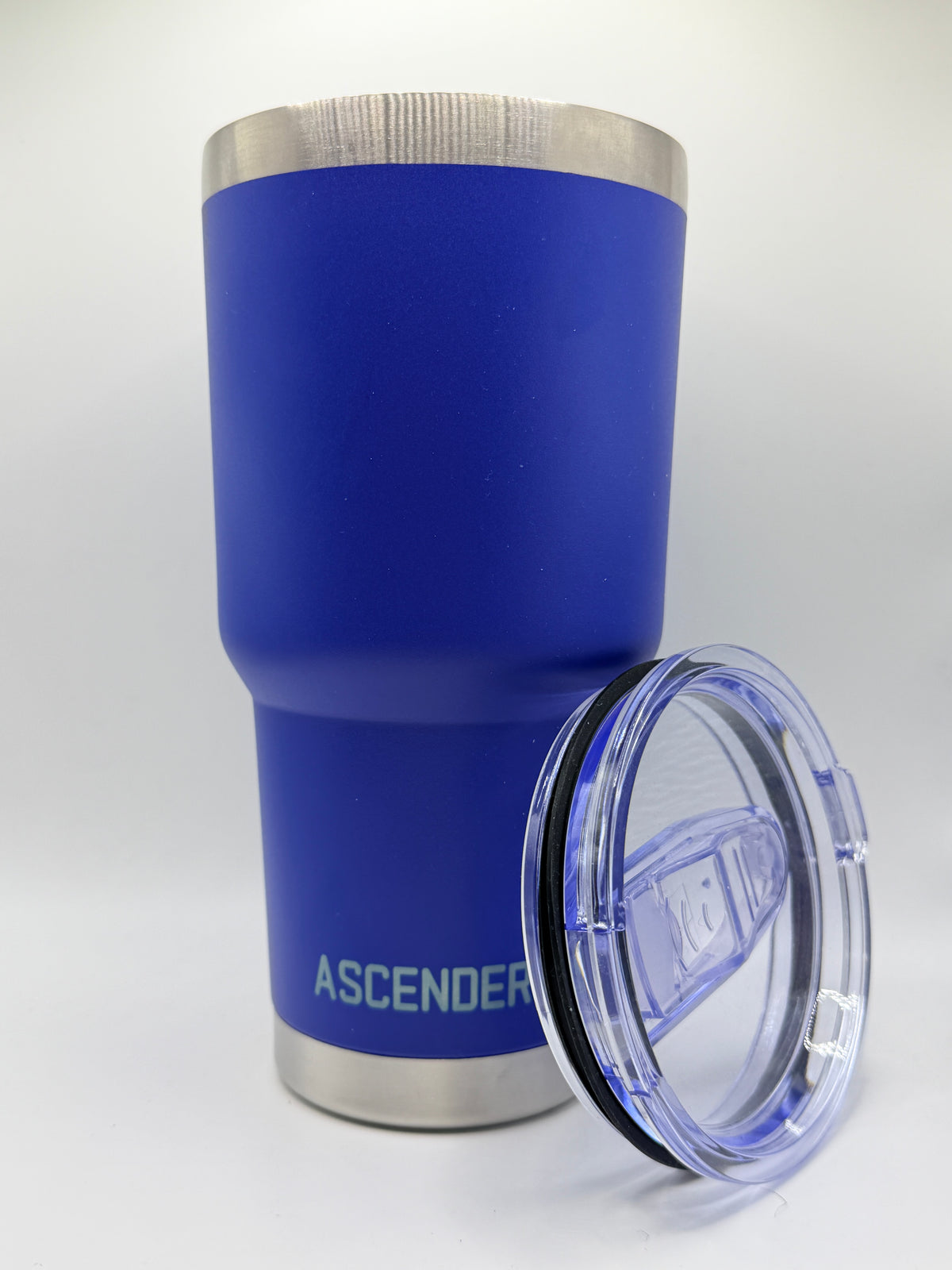 Ascender 30 oz Tumbler - Faithfulness - Front View