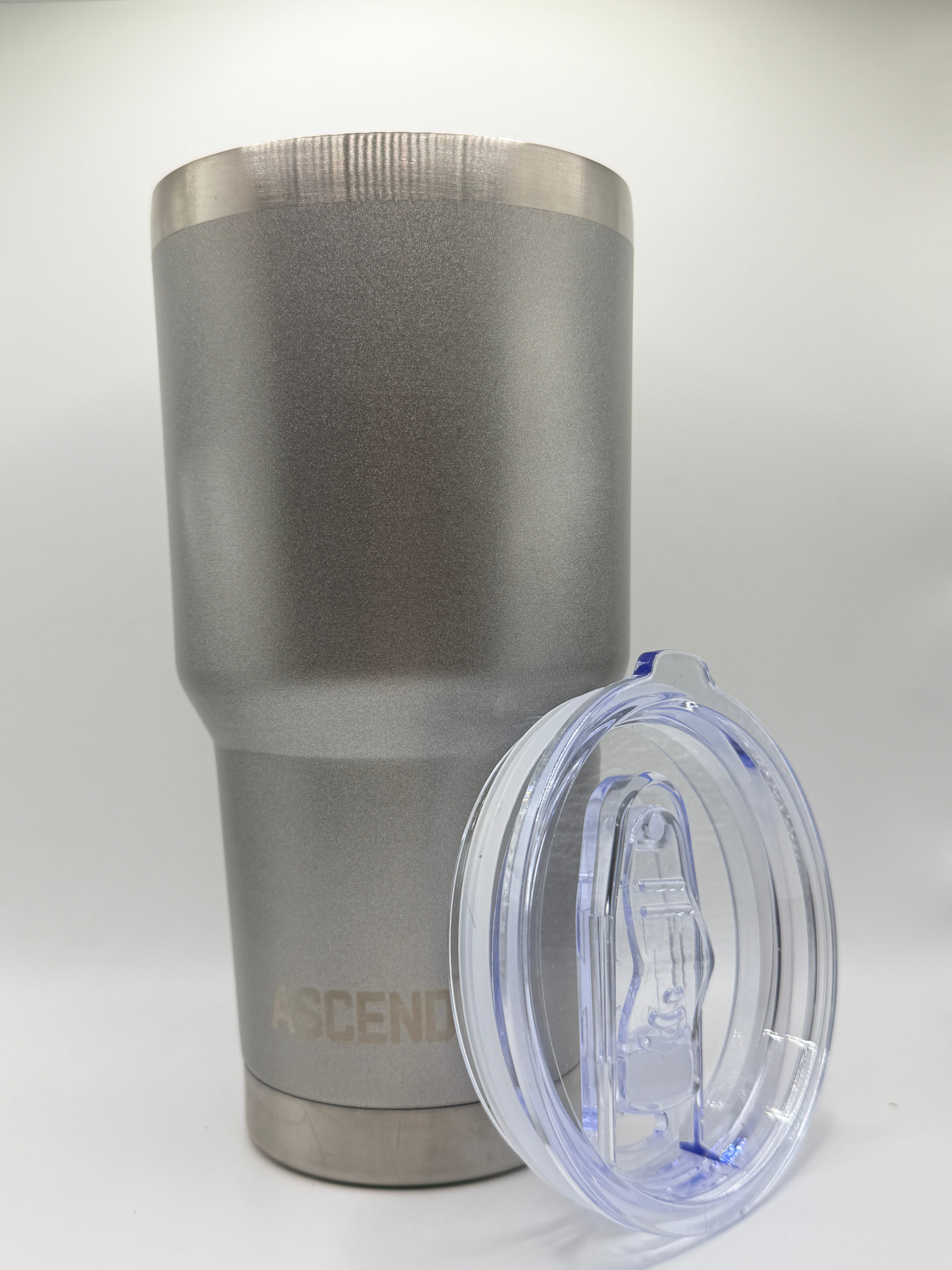 Ascender 30 oz Tumbler - Spirit - Front View