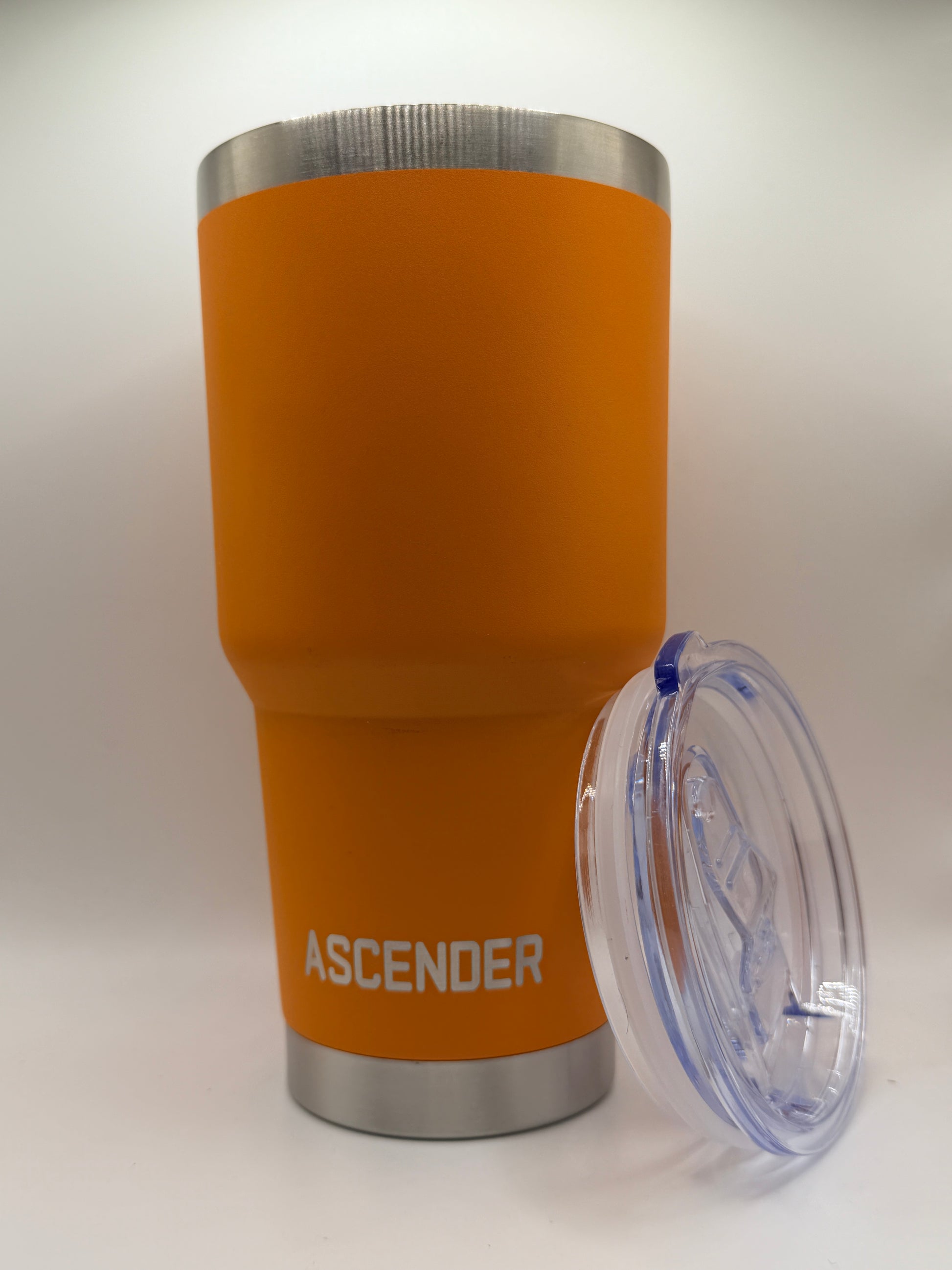 Ascender 30 oz Tumbler - Harvest - Front View