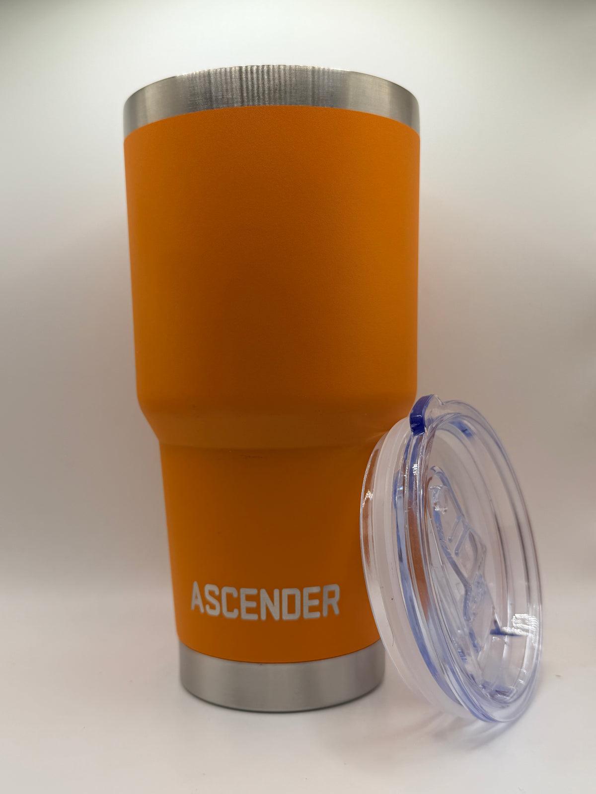 Ascender 30 oz Tumbler - Harvest - Front View