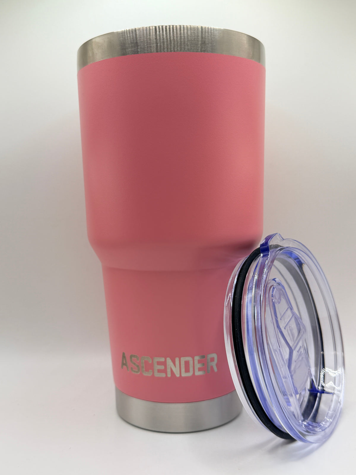 Ascender 30 oz Tumbler - Love - Front View