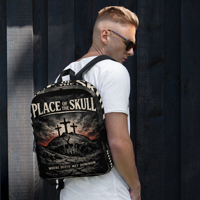 Place of the Skull Backpack