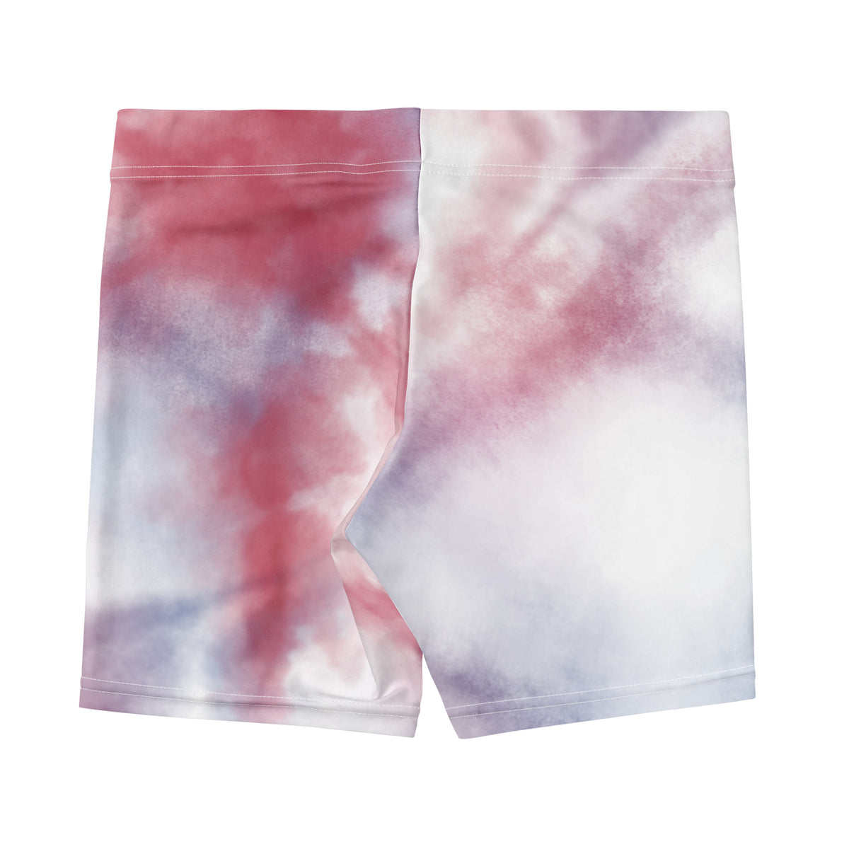 Women's CrossNation Shorts - White - Back View 2