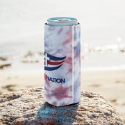 CrossNation Can cooler - Slim 12 oz - Front View