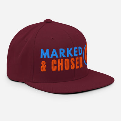 Marked & Chosen Classic Snapback