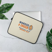 Marked & Chosen Laptop Sleeve - 13″ - Front View