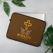 Royalty Laptop Sleeve - 15″ - Front View