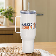 Marked & Chosen Travel Mug - 40 oz - Right Side View