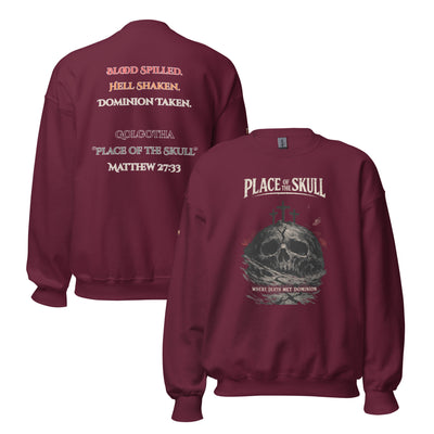 Place of the Skull Sweatshirt