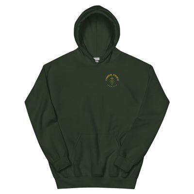 Under YHWH Banner Hoodie