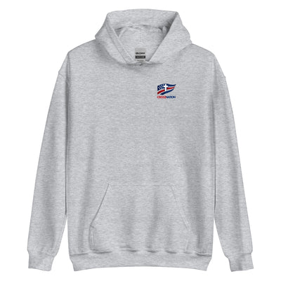 Victory in Christ Hoodie
