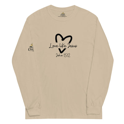 Love Like Jesus Long Sleeve Tee