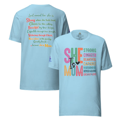 She is Mom T-Shirt