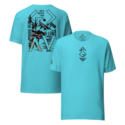 God is Greater Than T-Shirt