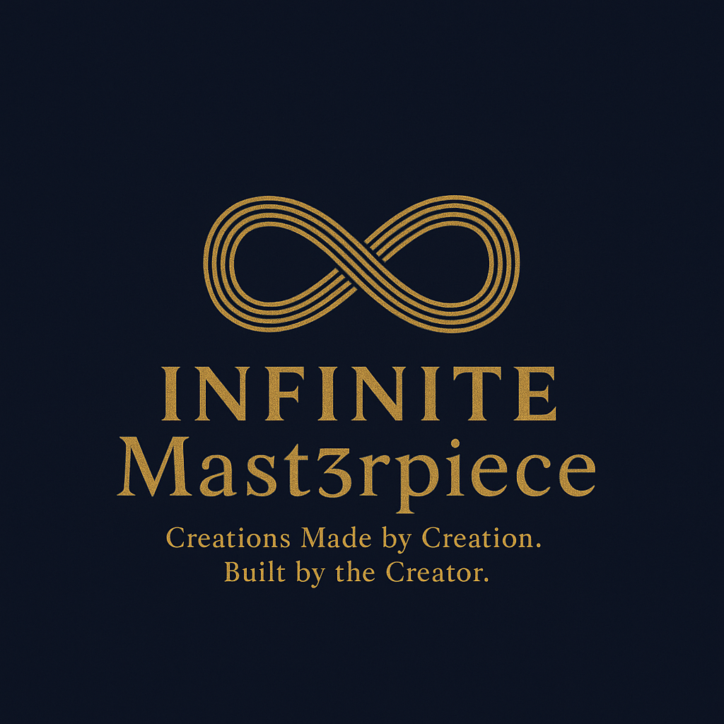Infinite Masterpiece Logo
