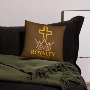 Royalty Basic Pillow
