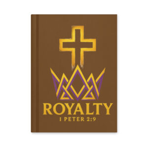 Royalty Hardcover Journal