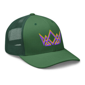 Royalty Trucker Cap