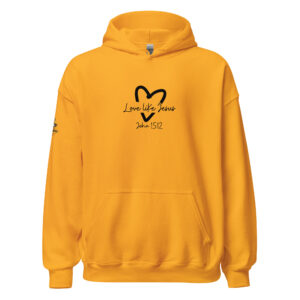 Love Like Jesus Hoodie